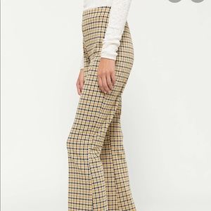 Urban outfitters kick flare pant